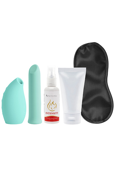 Kit Lovers - Menta e Menta