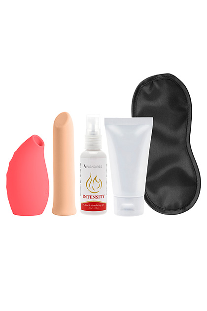 Lovers Kit-Coral & Peach