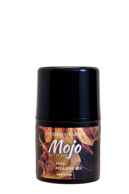 MOJO Óleo de Cravo Anal Relaxante Gel 1oz