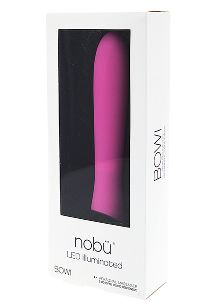 NOB? BOWI FUSCHIA