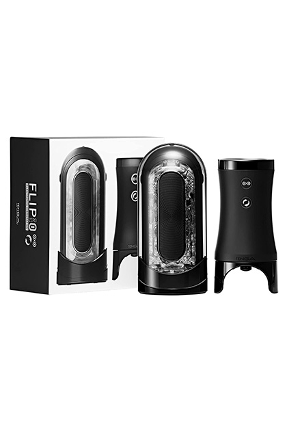 TENGA FLIP 0 VIBRAÇÃO ELETRÔNICA