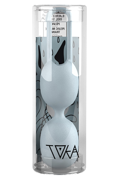 TOKA MÚSCULO PÉLVICO DUPLO