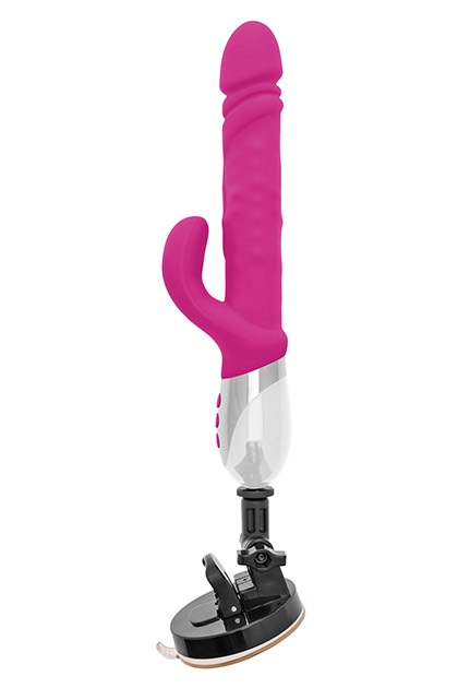 Xtreme Vibrador Rosa