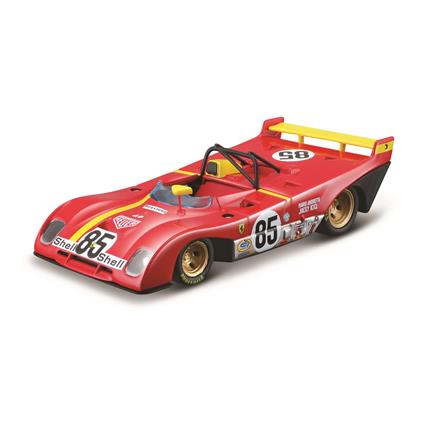 Racing Series - Ferrari 312 P (1972)