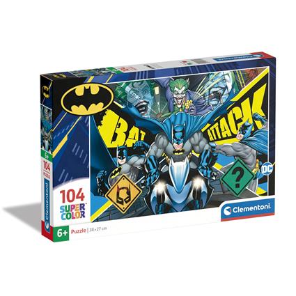 Puzzle 104 pçs - Batman