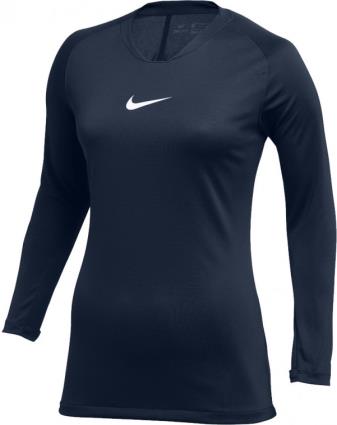 Camisola de manga-comprida Nike W NK DF PARK 1STLYR JSY LS