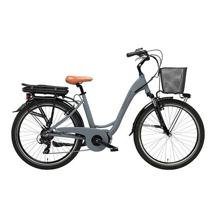 Adriatica Vanity 26´´ Electric Bike  One Size / 468Wh