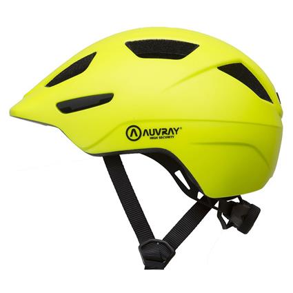 Auvray Fun Helmet Amarelo S