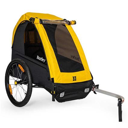 Burley Bee Single Seater Trailer  Max 34 kg Rapaz