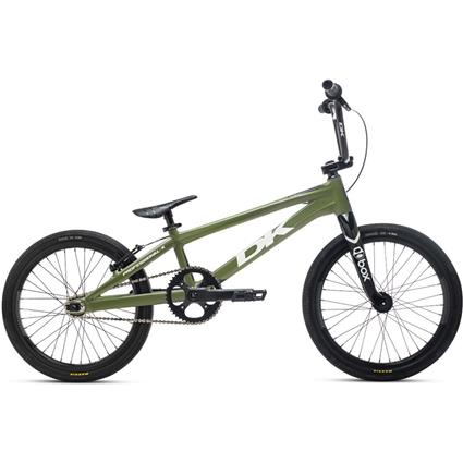 Dk Professional X 20.5´´ Tt Bmx Bike