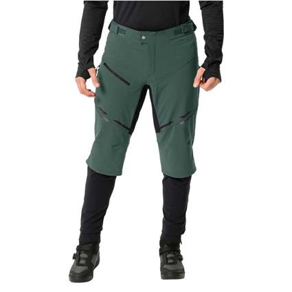 Vaude Bike Virt Softshell Ii Pants  M Homem