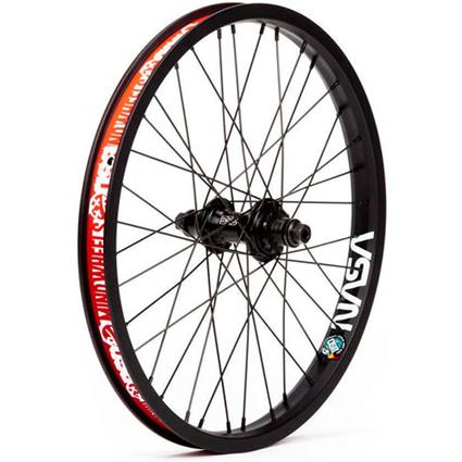 Bsd Mind / Back Street Pro Rhd Rear Wheel  14 x 110 m / 1s