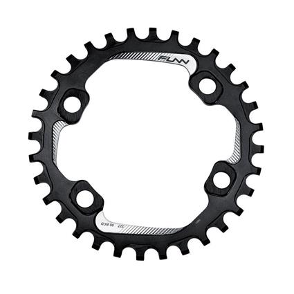 Funn Solo 96 Bcd Chainring  34t