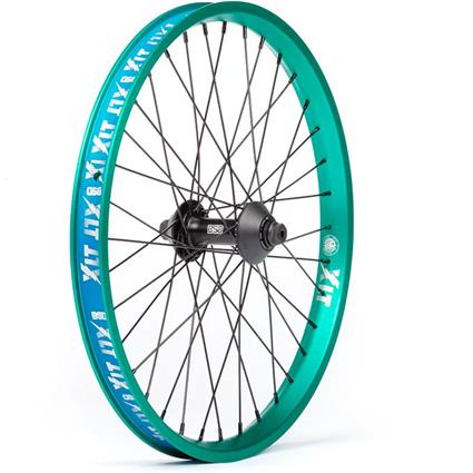 Bsd Xlt Street Pro Front Wheel  10 x 100 mm / 1s