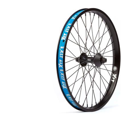 Bsd Xlt Street Pro Front Wheel  10 x 100 mm / 1s