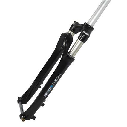 Sr Suntour Sf17 Ncx E Air Rl 15qlc32s A-head Gravel Fork  28´´ - 700 / 63 mm