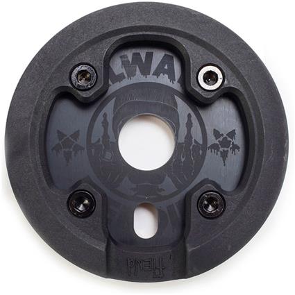 Fiend Reynolds Chainring With Guard  25t