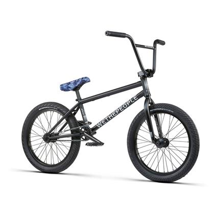Wethepeople Crysis 20.5´´ Tt 2022 Bmx Bike
