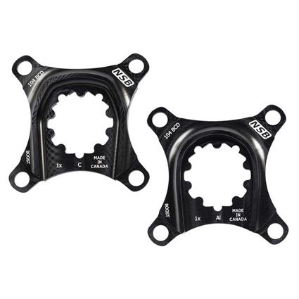 North Shore Billet Sram Boost X9 104 Bcd Spider  104 mm