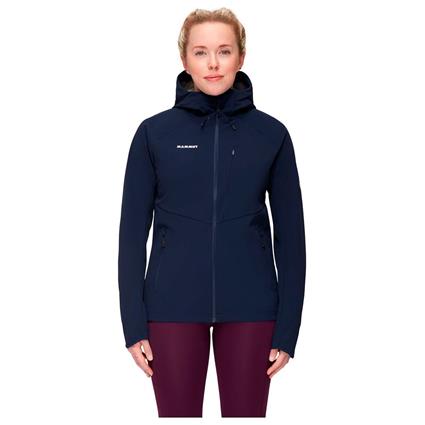 Mammut Ultimate Comfort Jacket Azul XS Mulher