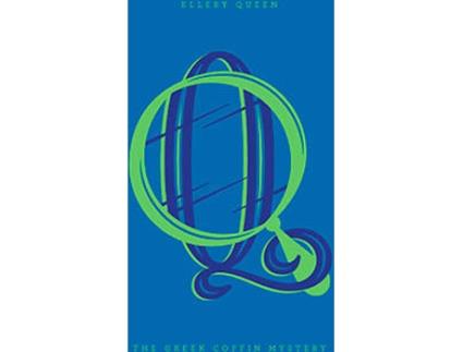 Livro The Greek Coffin Mystery de Ellery Queen