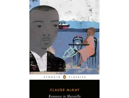 Livro Romance In Marseille de Claude Mckay