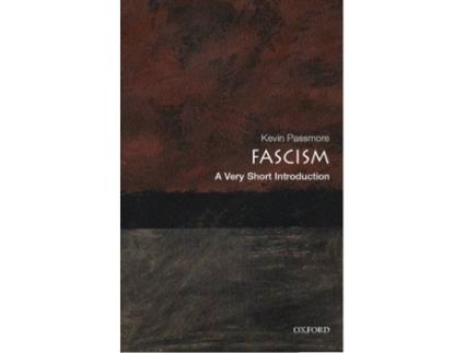 Livro Fascism-Very Short Introduction de Kevin Passmore
