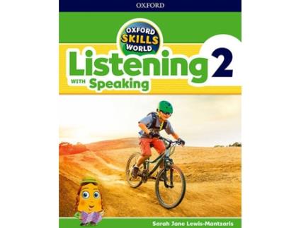 Livro Oxford Skills World 3 Listening And Speaking de Varios Autores