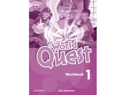 Livro World Quest: Workbook 1