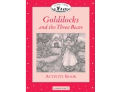 Livro Goldilocks And The Three Bears de Elementary 1