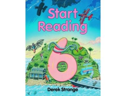Livro Start Reading 6 de Derek Strange