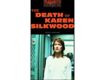 Livro The Oxford Bookworms Library: The Death Of Karen Silkwood de Joyce Hannam