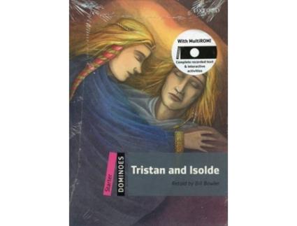 Livro Dominoes, New Edition Starter: Tristan and Isolde MultiROM Pack