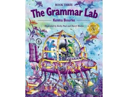 Livro The Grammar Lab: Book Three de Kenna Bourke