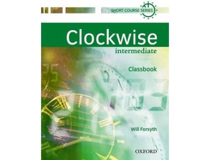 Livro Clockwise Intermediate : Classbook