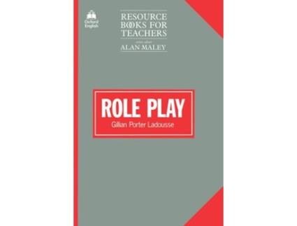 Livro Role Play de Gillian Porter Ladousse, Alan Maley