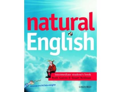 Livro Natural English Int.St.Book de Ruth Gairns e Stuart Redman