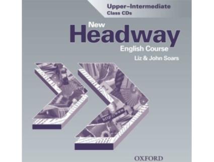 Livro New Headway Upper-Int Class Cd de Liz E John Soars