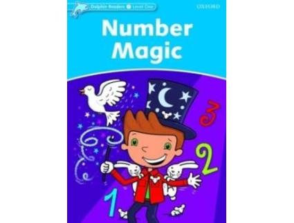 Livro Dolphins, Level 1: Number Magic