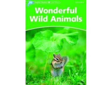 Livro Dolphins, Level 3: Wonderful Wild Animals