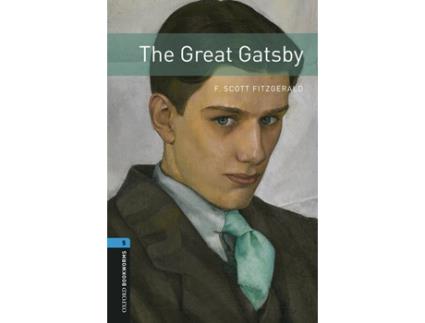 Livro Oxford Bookworms Library 5. The Great Gatsby Mp3 Pack