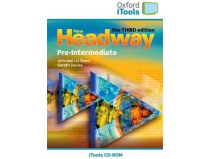 Livro New Headway, Third Edition Pre-Intermediate: iTools Pack
