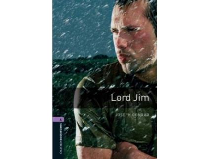 Livro OBWL 3E Level 4: Lord Jim