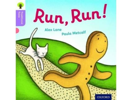 Livro Oxford Reading Tree Traditional Tales 1+: Pack Of 4