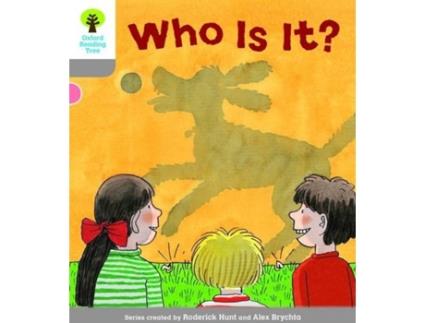 Livro Oxford Reading Tree 1: First Words. Pack Of 6 de Varios Autores