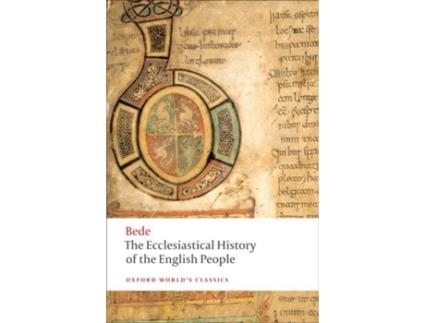 Livro The Ecclesiastical History Of The English People de Vários Autores