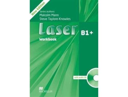 Caderno Laser B1+!  (Inglês; Nível: B1+)