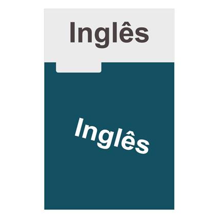 Caderno Motivate 4! (Inglês)