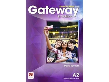 Bloco Pedagógico Gateway A2   (Inglês)