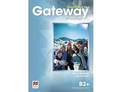 Bloco Pedagógico Gateway B2+  (Inglês)